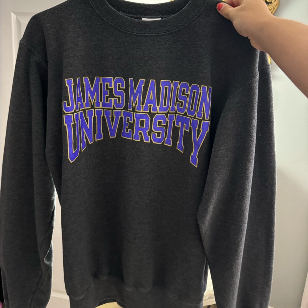 James Madison Crewneck